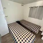 Mobilhome Moderne Avec Grande Terrasse, Pergola, Hudimesnil